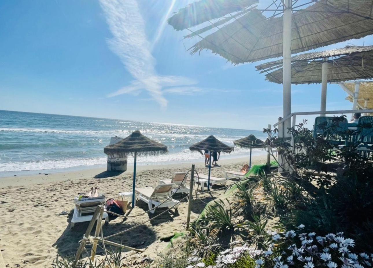 Apartamento Con Cocina Americana En Marbella Elvira エクステリア 写真