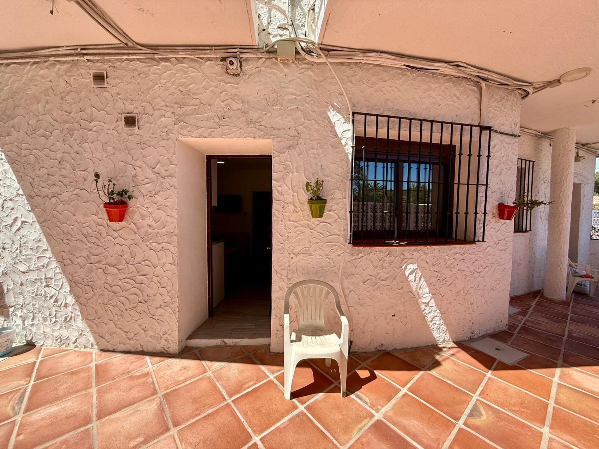 Apartamento Con Cocina Americana En Marbella Elvira エクステリア 写真