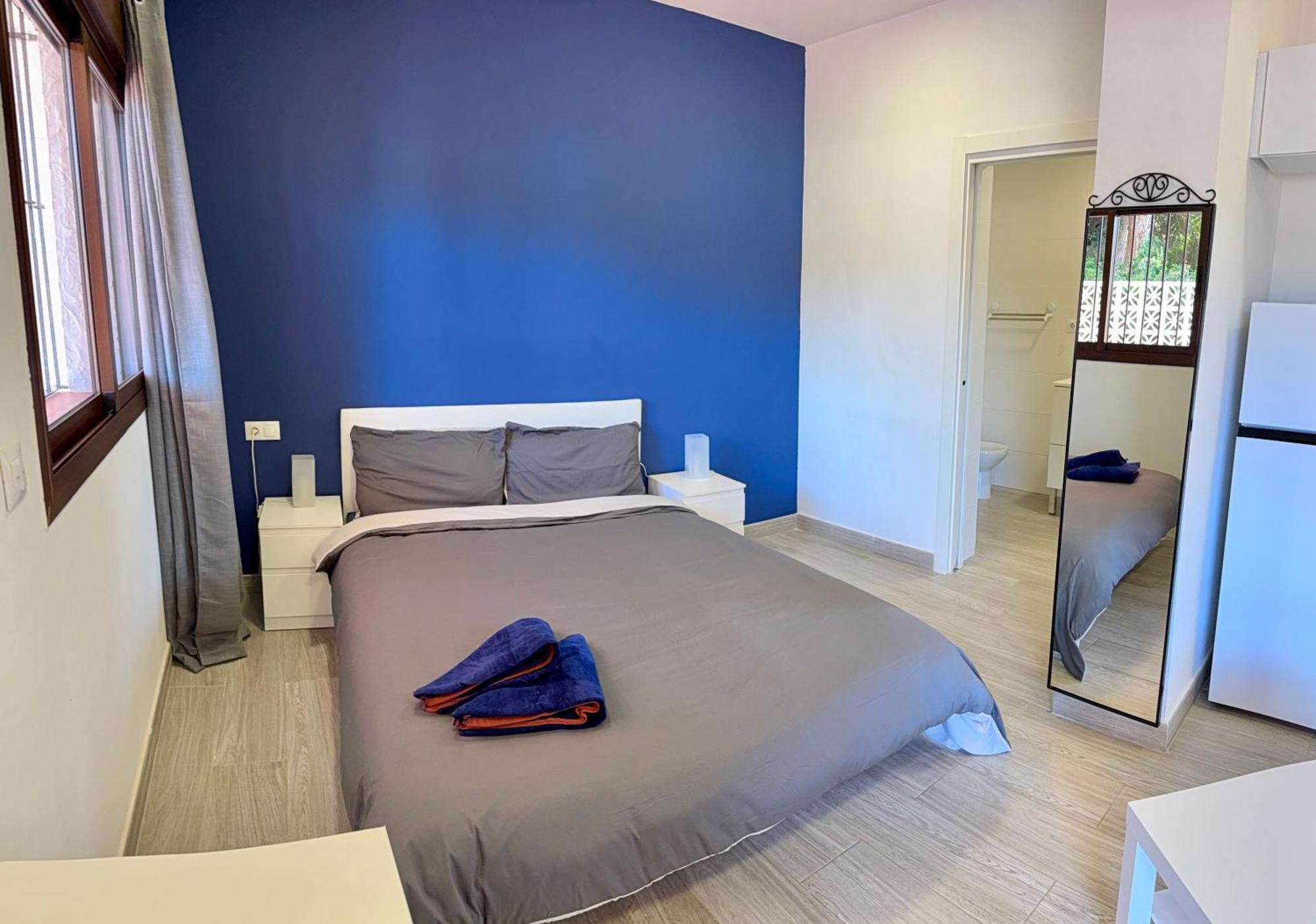 Apartamento Con Cocina Americana En Marbella Elvira エクステリア 写真
