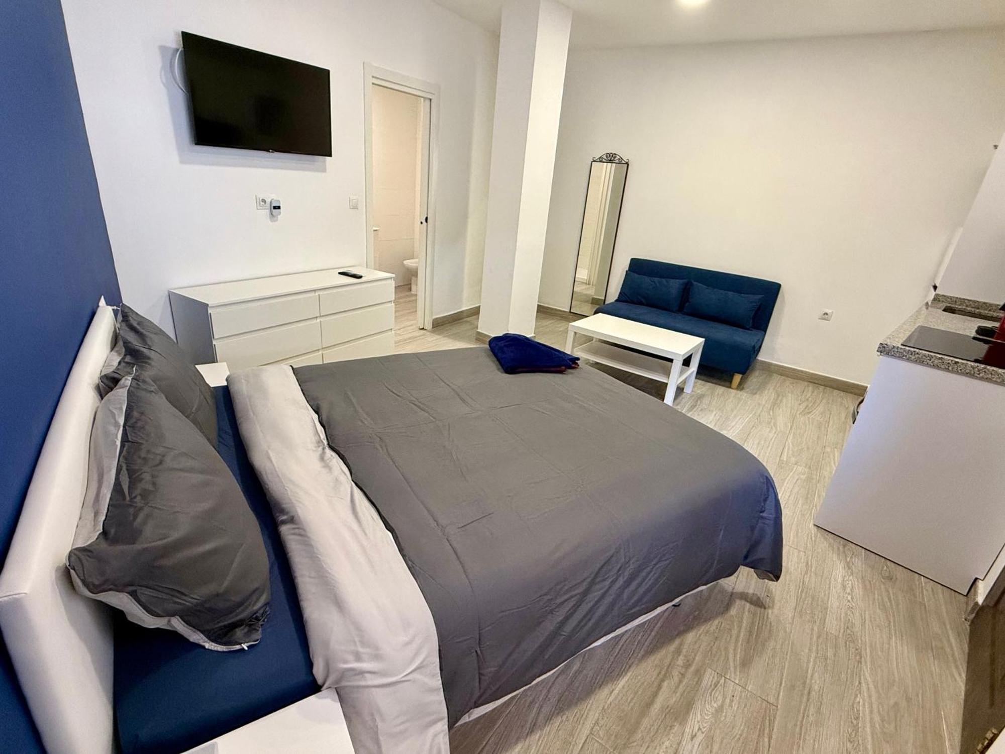 Apartamento Con Cocina Americana En Marbella Elvira エクステリア 写真